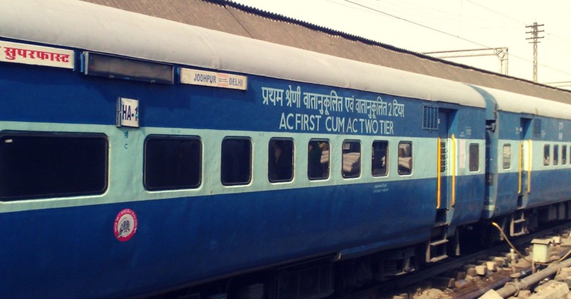 Indian Railways is developing this safety shield every day
