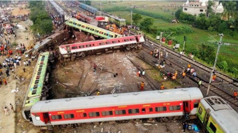 ओडिशा ट्रेन हादसा: अगर 'कवच' लगा होता, तो नहीं जाती सैकड़ों लोगों की जान