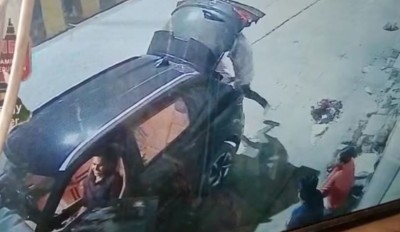 MP में घटी चोरी की अनोखी वारदात, नमक की बोरियां लेकर फरार हुए लग्जरी कार से आए चोर