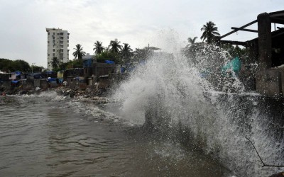 Cyclone could hit Mumbai strongly, Meteorological Department issued alert