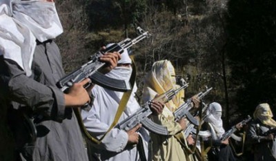 Are 6 thousand terrorists plotting against India?