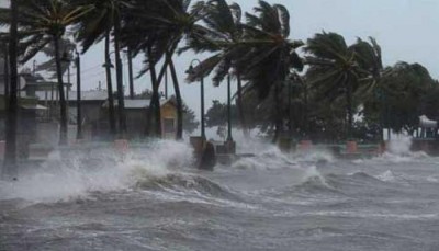 20 teams of NDRF deployed for storm in Mumbai