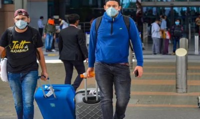 If you don't wear masks at plane-airport, you will be thrown out..., high court's strict order on corona