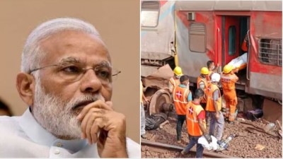 Odisha Train Accident: PM Modi going to the accident site, BJP canceled all its programs across the country