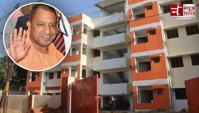 Land occupied by Atiq Ahmed, 71 flats ready, allotment will be done through lottery