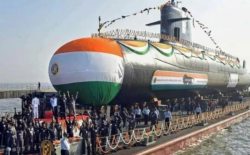 अब समुद्र में दिखेगा मेड इन इंडिया का दम, बड़े नेवी प्रोजेक्ट को रक्षा मंत्रालय ने दी मंजूरी