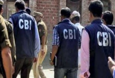 40 locations across the country were also raided by CBI's red, former Jammu and Kashmir LG advisor Basir Khan's house