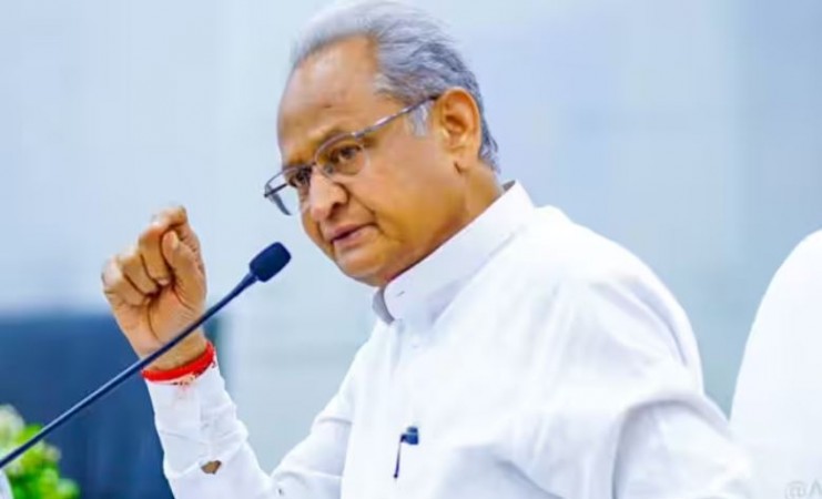 60 crore rupees will come in the bank accounts of 14 lakh families: Gehlot government