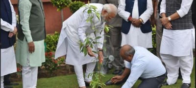 विश्व पर्यावरण दिवस: आज मिट्टी बचाओ आंदोलन में शामिल होंगे PM मोदी