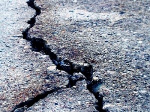 Delhi witnessed many earthquakes in last few months