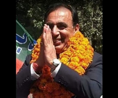 Himachal BJP MLA Narinder Baragata passes away battling post-covid complications