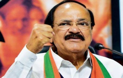 Twitter removes blue tick from Vice President M Venkaiah Naidu’s personal account