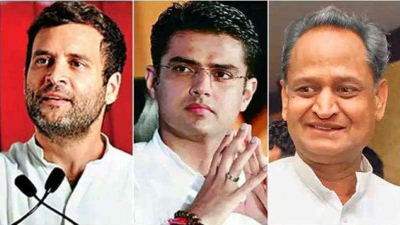 Will Sachin Pilot announce a new party on June 11? Congress said – everything is a rumour