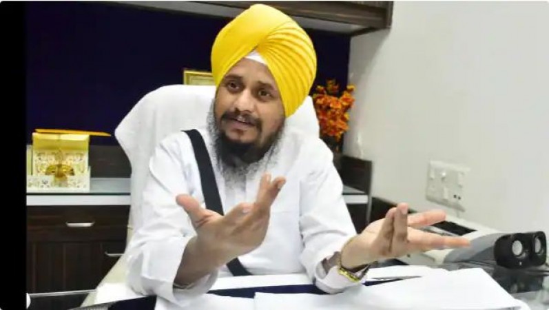 'Take training in weapon driving, people of Sikh community...', says Akal Takht chief on the anniversary of Operation Blue Star