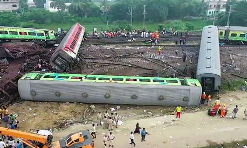 Odisha train accident: Indian Railways condemns false news in press conference