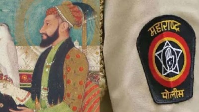 Posters of Aurangzeb were waved during the procession, police registered case
