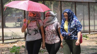 Bad news from the meteorological department over monsoon, no relief from heat wave