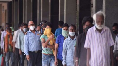 झारखंड : राज्य में बढ़ा संक्रमण का आंकड़ा, इतने लोग ठीक होकर लौटे घर