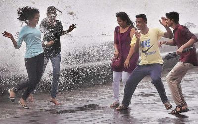 This state of the coutry to get relief from heat, Met Office predicts rain