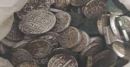 Rare treasure associated with Mughal period found