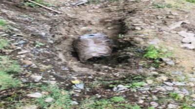 From Jammu and Kashmir, security forces recovered  7 kg IED explosives