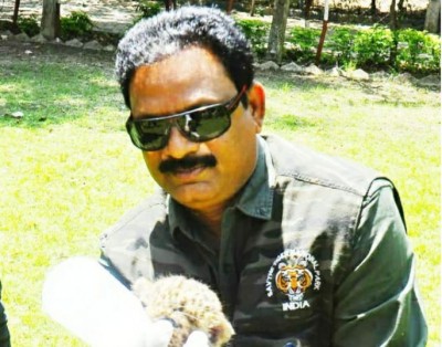 Dr. Uttam Yadav's untiring efforts pay off, number of wildlife increased in Indore Zoo