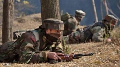 Pakistan fires mortar at Keran and Rampur, Indian Army gives befitting reply