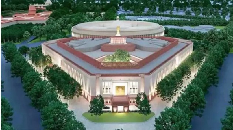 Central Vista Project: New Parliament House to save Rs 1000 crore every year!