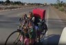 बेटी के पास जाने के लिए नहीं थे पैसे तो 90 वर्षीय बुजुर्ग महिला ने चलाई 180 किलोमीटर तक ट्राई साइकिल