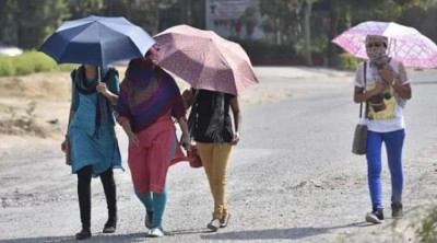 Delhiites will not get relief from heat and heat wave right now, know what the Met department said?