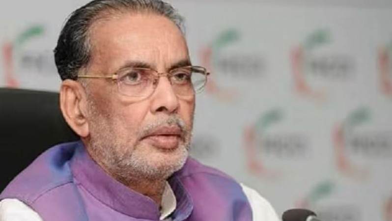 There cannot be different laws in the name of religion in a country, there will be one law - Radha Mohan Singh