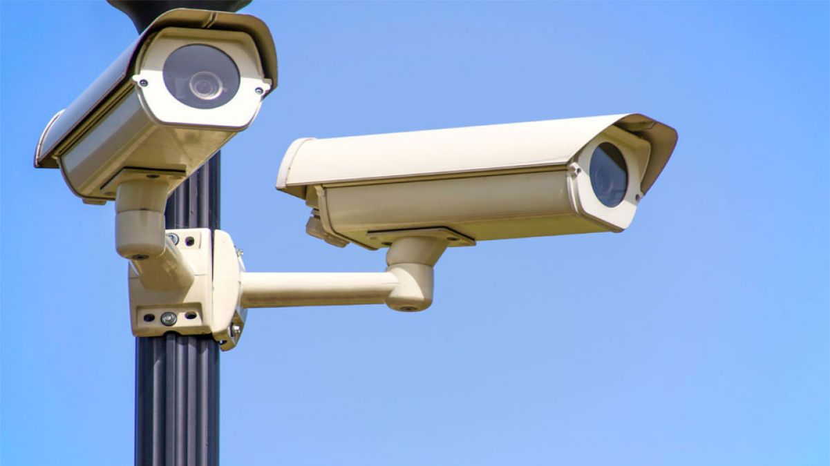 दिल्ली सरकार की योजना, हर विधानसभा क्षेत्र में लगेंगे CCTV कैमरे