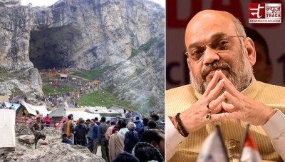 Amarnath Yatra will be under the shadow of terror this year too, fear of attack!