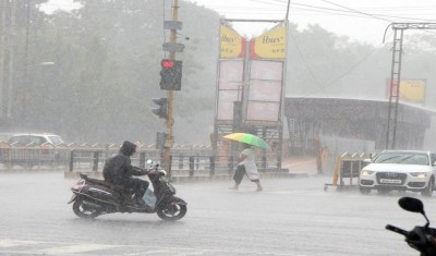 It will rain in these states for the next 5 days, the Meteorological Department has predicted