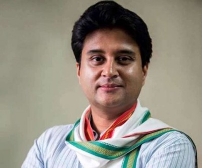 Jyotiraditya Scindia, his mother admitted to Max Super Speciality Hospital in Delhi