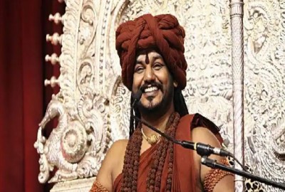 'When I will come to India, corona will go': fugitive Nithyananda claims