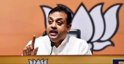 Sambit Patra discharged from hospital, tweeted 
