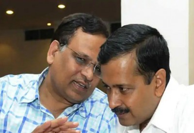 Money Laundering: As the remand period extended, 'Satyendra Jain' fell ill, Kejriwal was saying 'hardcore honest'