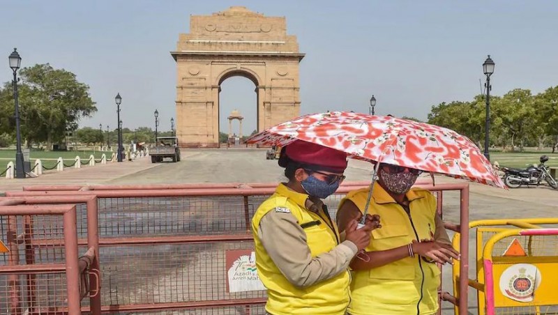 IMD prediction about summer and heatwave in Delhi and North India