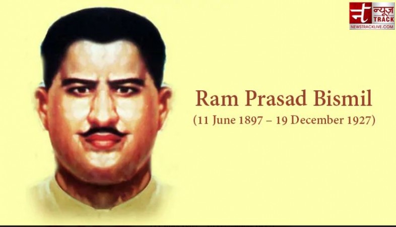 Nation bows down on the birth anniversary of Ramprasad Bismil
