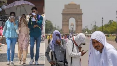 3 दिन तक भीषण गर्मी का टॉर्चर झेलेगी दिल्ली, 43 डिग्री तक जाएगा तापमान