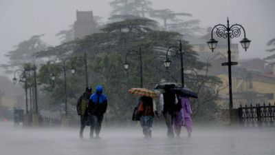मायानगरी में प्री-माॅनसून की दस्तक, कई इलाके में झमाझम बारिश