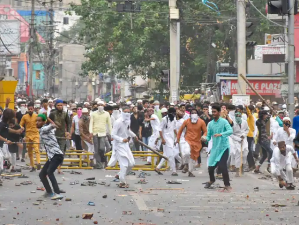 Big revelations about Ranchi violence, people of this state had incited violence