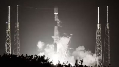 कल लॉन्च किया जाएगा भारत में बना पहला प्राइवेट सैटेलाइट स्पेसएक्स