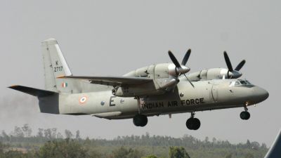 सर्च ऑपरेशन के दौरान अरुणाचल प्रदेश में नजर आया एएन-32 एयरक्राफ्ट का मलबा