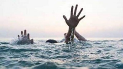 चिमनी के लिए खोदे गए गड्ढे में नहाने गए थे 5 बच्चे, डूबने से सभी की मौत