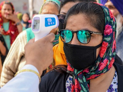 पंजाब : हर शख्स का होगा कोरोना टेस्ट,  स्वास्थ्य मंत्री बलबीर सिंह ने किया खुलासा