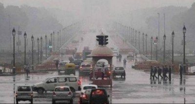 दिल्ली-NCR समेत कई इलाकों में आज होगी बारिश, मौसम विभाग ने जताया अनुमान