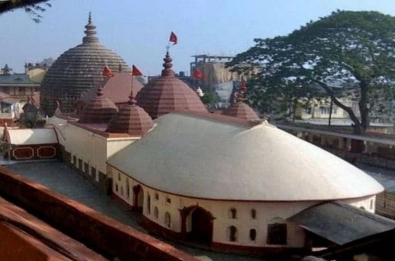 చారిత్రక సంప్రదాయం విచ్ఛిన్నమవుతుంది, ఇది 500 సంవత్సరాలలో కామాఖ్యా దేవి ఆలయంలో మొదటిసారి జరుగుతుంది