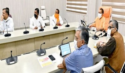 CM Yogi transfers one thousand rupees in more than 10 lakh accounts